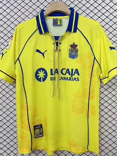1997/1998 Las Palmas Home Retro Soccer Jersey