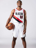22/23 Trail Blazers HENDERSON #00 White Top Quality Hot Pressing NBA Jersey