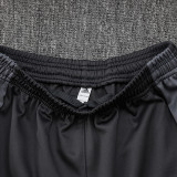 24/25 RMA Beige Color Half Pull Tracksuit  (米黄、半拉链)