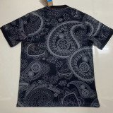 24/25 BAR Black Flower Puzzle Training shirts