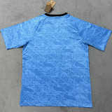 25/26 Gremio Sky Blue Training shirts