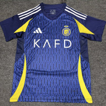 24/25 AL-Nassr Away  Fans Soccer Jersey