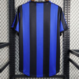 1999/2000 INT Home Retro Soccer Jersey