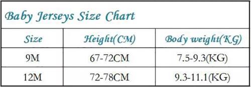 25/26 JUV Home  Baby Infant Crawl Suit