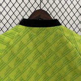 24/25 Man Utd Green & Black Double Sided Windbreaker (双面风衣)