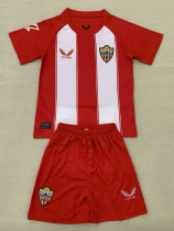 24/25 UD Almeria Home Kids Soccer Jersey 24/25 UD Almeria Home Kids Soccer Jersey