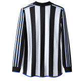 1999/2000 Newcastle Home Long Sleeve Retro Soccer Jersey (长袖)