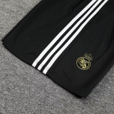 24/25 RMA Black Dragon Training Shorts Pants (白边）