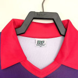 1983/1985 Fiorentina Home Retro Soccer Jersey