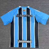 25/26 Gremio Home Fans Soccer Jersey（Print sponsors）