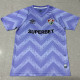 24/25 Fluminense Purple Goalkeeper  Fans Soccer Jersey