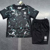 24/25 Korea Away Kids Soccer Jersey