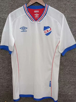 25/26 Club Nacional White Training Shirts 25/26 Club Nacional White Training Shirts