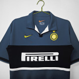 1998/1999 INT Third Retro Soccer Jersey