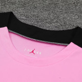 24/25 PSG Pink Training Short Suit