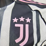25/26 JUV Home  Player Version Soccer Jersey