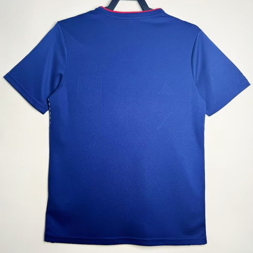 2018 Japan Home Retro Soccer Jersey