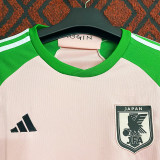 22/23 Japan Pink version  Fans Soccer Jersey (粉色)