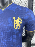 25/26 CHE  Special Edition Blue Player Version Soccer Jersey