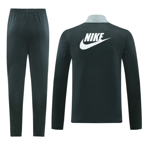 25/26  Dard Grey Jacket Tracksuit NK12