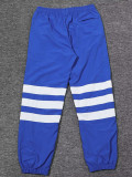 24/25 Bayern Royal Blue Retro Sports suit