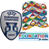 2024 Italy Blue Commemorative Edition Fans Soccer Jersey