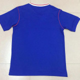 1990 Sunderland Blue Retro Soccer Jersey