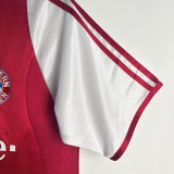 2003/2004 Bayern Home Retro Soccer Jersey