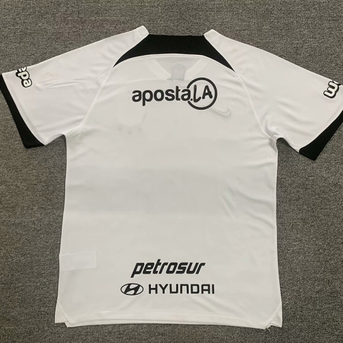 2024 Club Olimpia Home Fans Soccer Jersey（奥林匹亚、巴拉圭球队）
