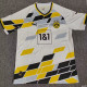 24/25 Dortmund White Training Shirts