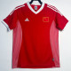 2002 China Home   Retro  Soccer Jersey