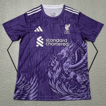 24/25 LIV Purple Special Edition Fans Soccer Jersey 24/25 LIV Purple Special Edition Fans Soccer Jersey