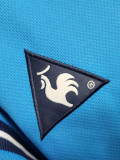 2001/2002 Man City Home Retro Soccer Jersey