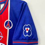 1995/1996 PSG Paris Home Retro Soccer Jersey