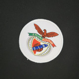 1973/1974 Benfica Black Retro Soccer Jersey