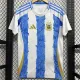 24/25 Argentina Special Edition Fans Soccer Jersey