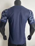 25/26 RMA Grey Black Player Version Soccer Jersey
