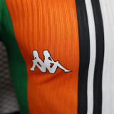 24/25 Cote d'Ivoire  White &Orange Special Edition Player Version Soccer Jersey