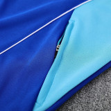 25/26 AD  Blue  Jacket Tracksuit #2316蓝