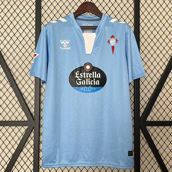 24/25 Celta Home Soccer Jersey