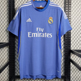 2013/2014 RMA Away Retro Soccer Jersey