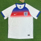 25/26  England Home Fans Soccer Jersey无星