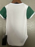 25/26 Palmeiras Away  Baby Infant Crawl Suit