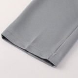 24/25 PJ Grey Jacket Tracksuit #07