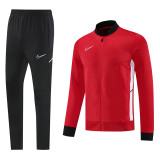 25/26 NJ Red Jacket Tracksuit #13