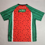 25/26 Palestino Deportivo Fourth   Fans Soccer Jersey