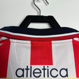 1998/1999 Chivas Home Retro Soccer Jersey