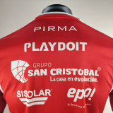 24/25 Necaxa Home Player Version Soccer Jersey