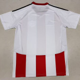 25/26 Barranquilla Home Fans Soccer Jersey (巴兰基亚)