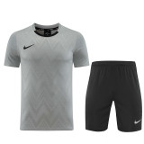 24/25 ND GreyTraining Short Suit（06灰）